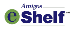 Amigos eShelf℠ logo