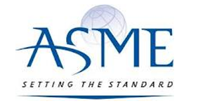 American Society of Mechanical Engineers® (ASME®)logo