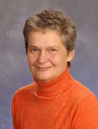 portrait Jean Godby portrait