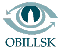Obillsk logo Obillsk logo