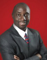 Uche Ogbuji portrait Uche Ogbuji portrait