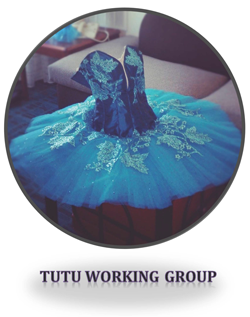 Tutu Working Group logo Tutu Working Group logo