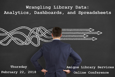 Wrangling Library Data logo