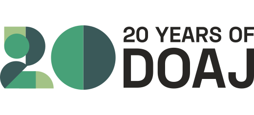 DOAJ News Service logo