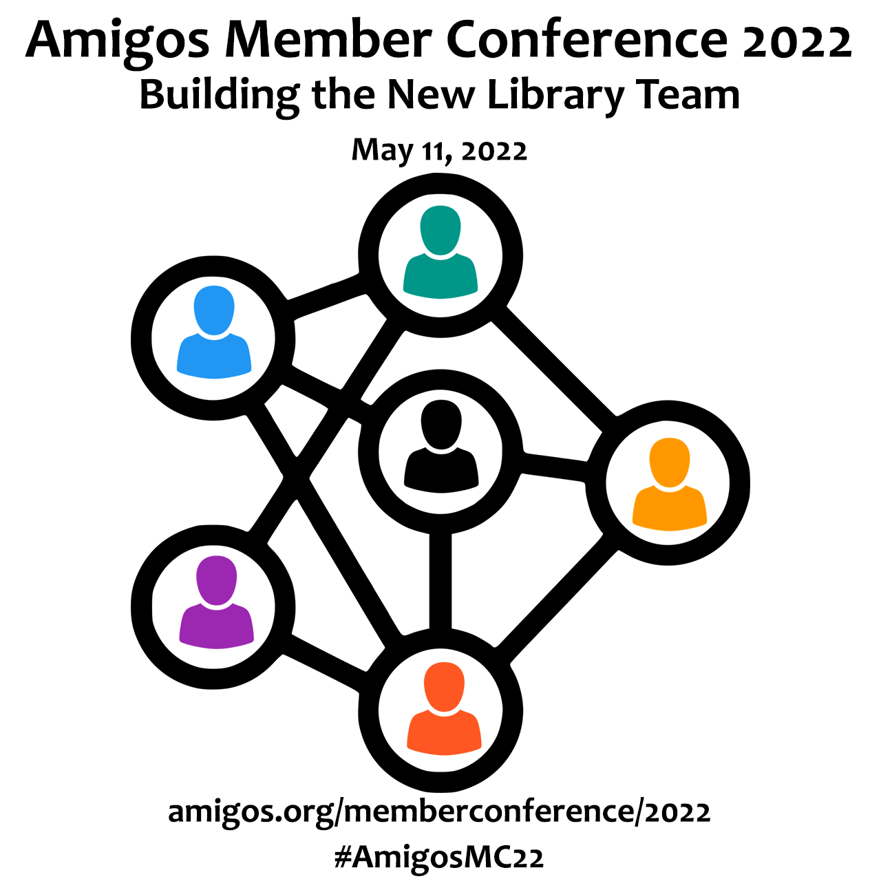 Check out the vendor sessions at the Amigos Member Conference. Win