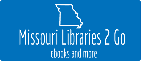 Missouri Libraries 2 Go logo