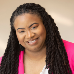 Monique Christian-Long portrait