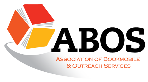 Association of Bookmobile & Outreach Services logo