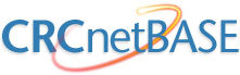 CRCnetBASE logo