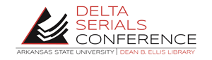 Delta Serials Conference logo