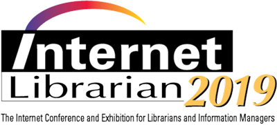 Internet Librarian 2019 conference logo