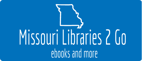 Missouri Libraries 2 go logo