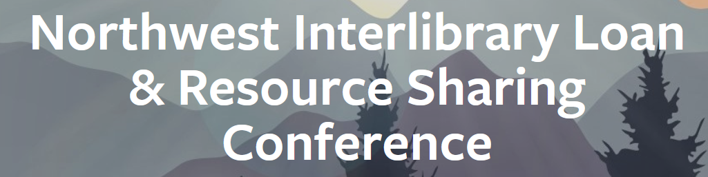 Northwest Interlibrary Loan & Resource Sharing Conference logo