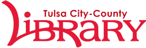 Tulsa City-County Library logo