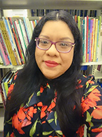 Aida Almanza portrait Aida Almanza portrait