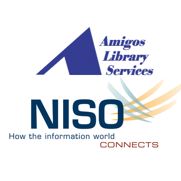 Amigos Library Services/NISO combined logos
