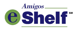 Amigos eShelf logo