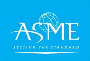 American Society of Mechanical Engineers (ASME) logo