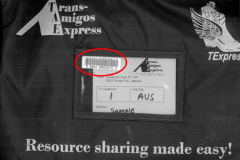 barcode label placement image barcode label placement image
