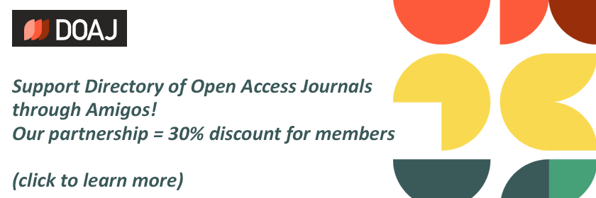 Support Directory of Open Access Journals