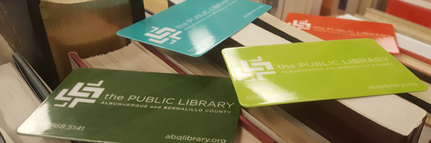 the Public Library of Albuquerque and Bernalillo County image