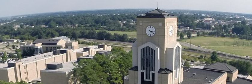 Arkansas State University - Jonesboro arial image