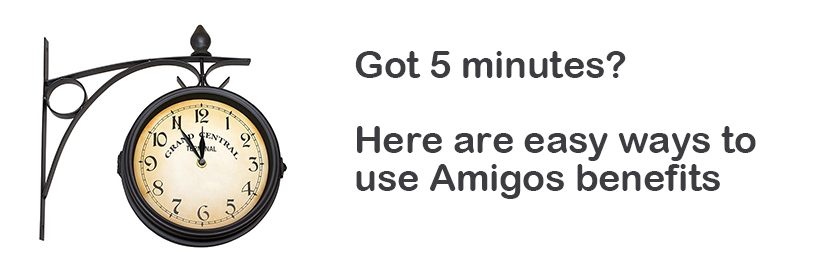 Got 5 Minutes - Revised