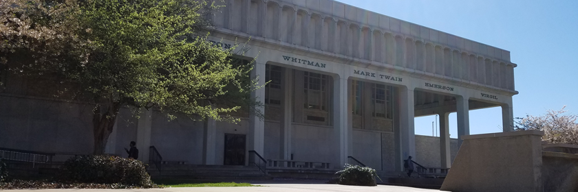 Southeastern Missouri State - Kent Library
