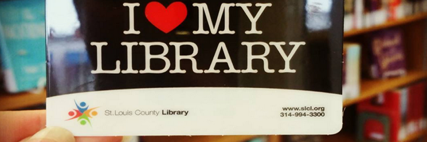 St. Louis County Library image