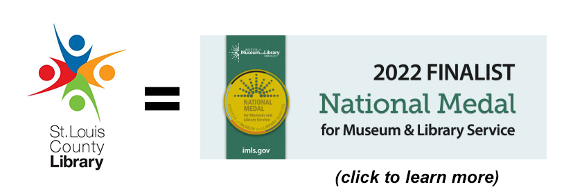 St. Louis County Library win National Medal for Museum &amp; Library Service award