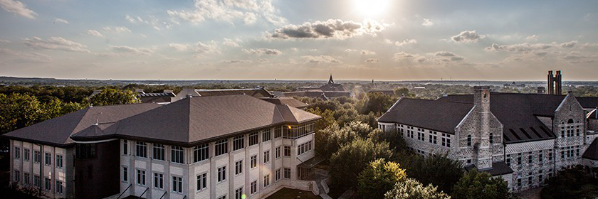 Southwestern University - Texas&#039; First University image