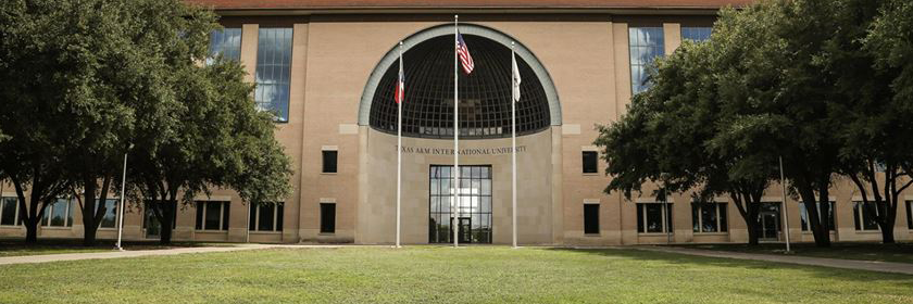 Texas A&amp;M International University image