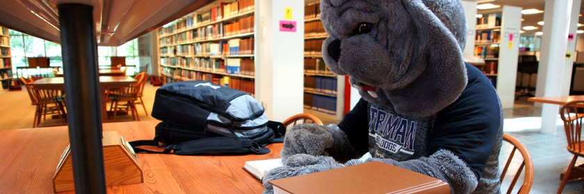 Truman State University library image