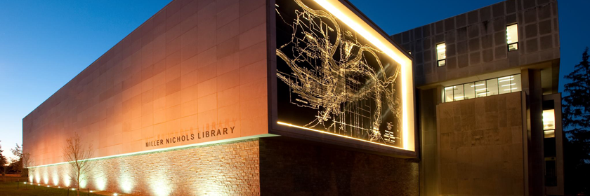 University of Missouri - Kansas City&#039;s Miller Nichols Library