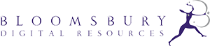 Bloomsbury Digital Resources logo