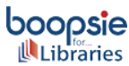 Boopsie logo title=