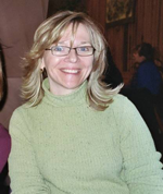 Karen Bracken portrait Karen Bracken portrait