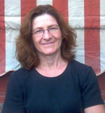portrait: Karen E. K. Brown portrait: Karen E.K. Brown
