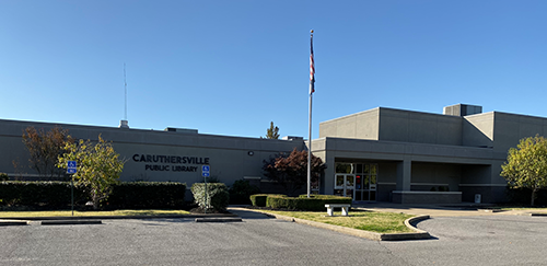 Caruthersville Public Library building image