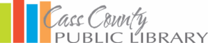Cass County Public Library logo