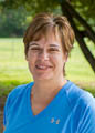 Christine Peterson portrait Christine Peterson portrait