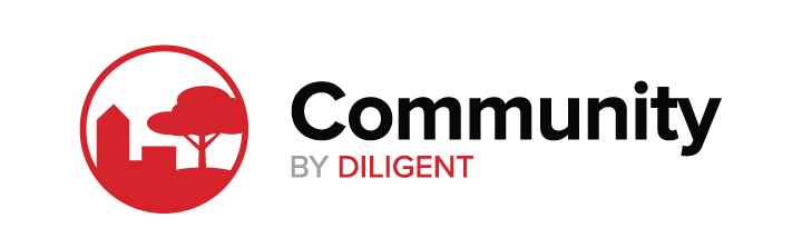 Community by Dilligent logo