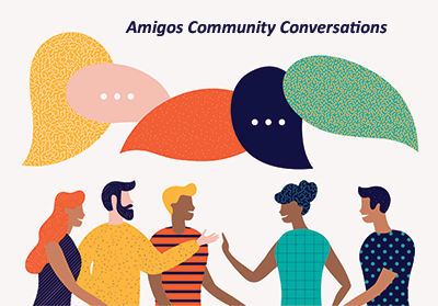 Amigos Community Conversations image