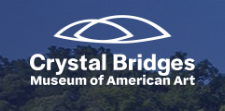 Crystal Bridges Museum of American Art logo