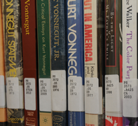 Delaware Community College image of books