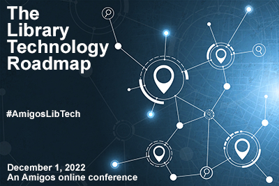 The Library Technology Roadmap conference image