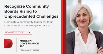 Recognize Community Boards Rising to Unprecedented Challenges image