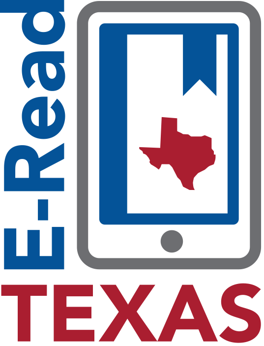 E-read Texas logo E-read Texas logo