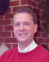 Bruce J. Evans portrait Bruce J. Evans portrait