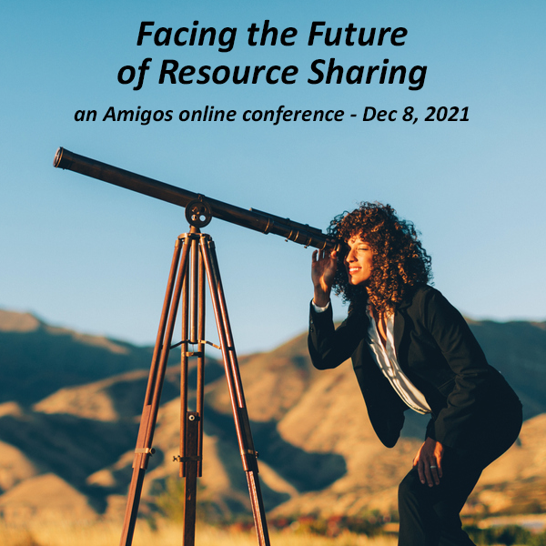 Facing the Future with Research Sharing logo